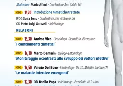 Il programma del convegno